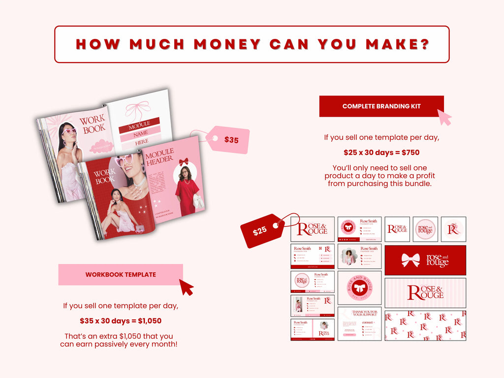 The IT Girl Small Business Bundle