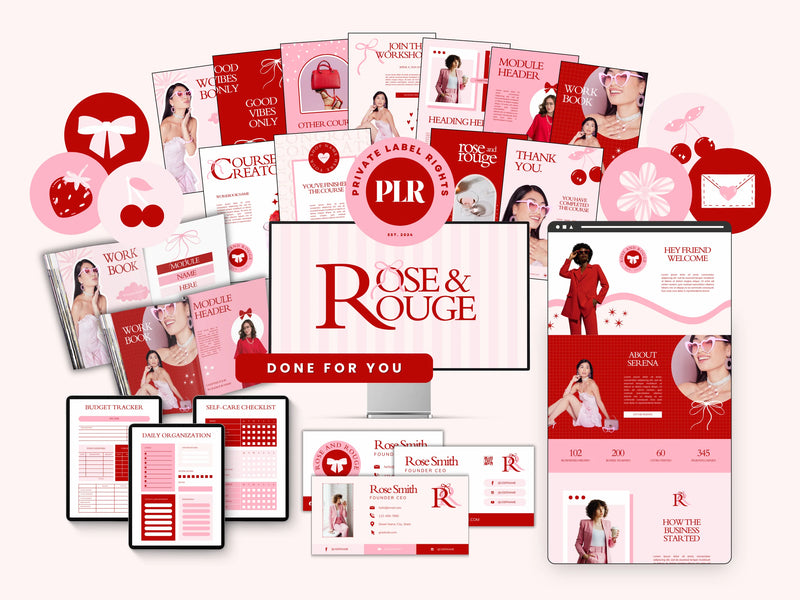 The
It Girl
Bundle