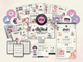 Girl Boss Small Business Bundle