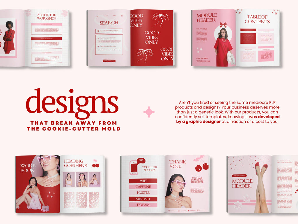 The IT Girl Small Business Bundle