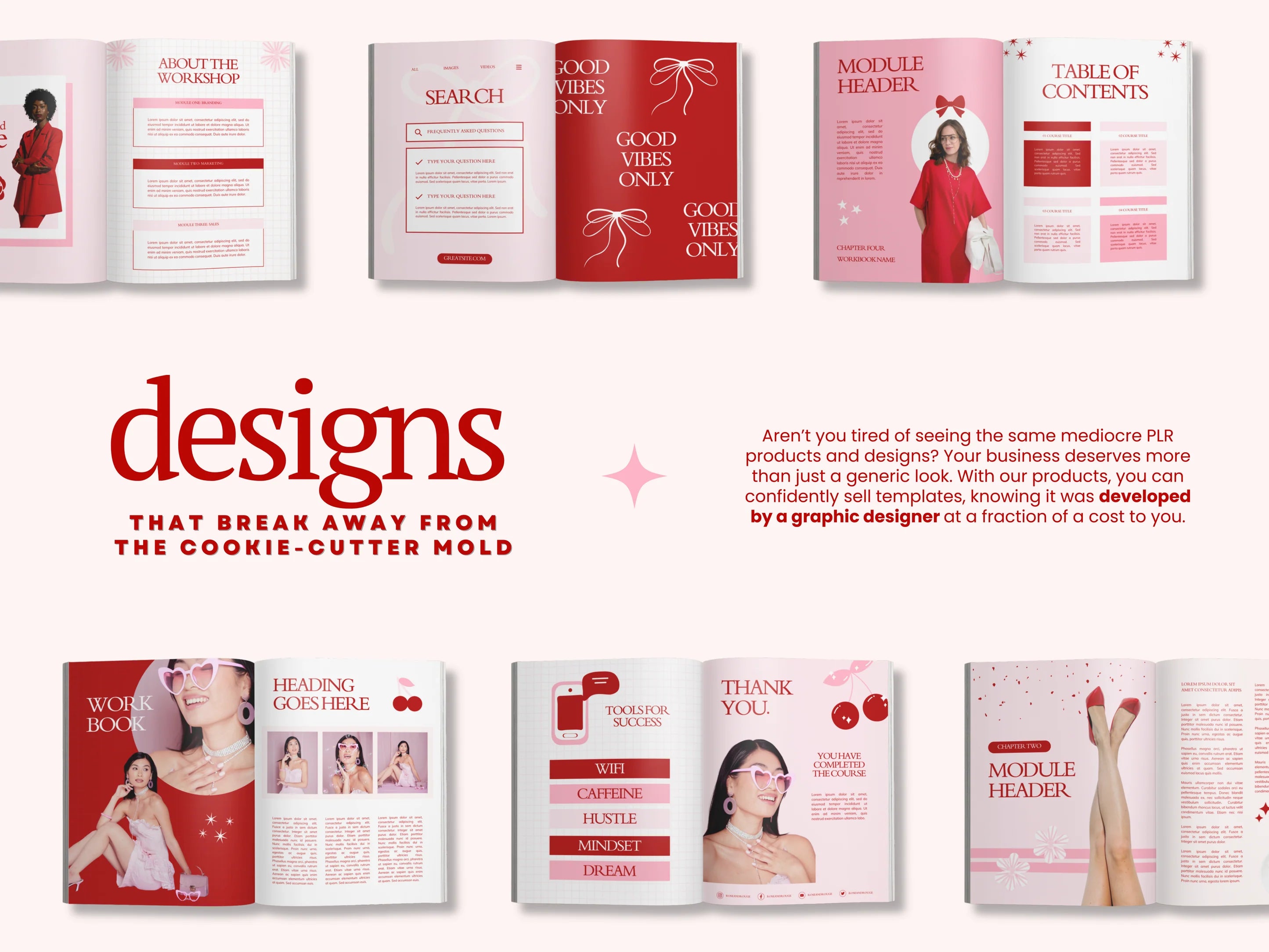 The IT Girl Small Business Bundle