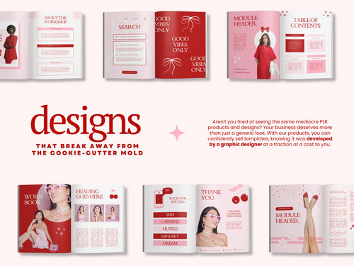 The IT Girl Small Business Bundle