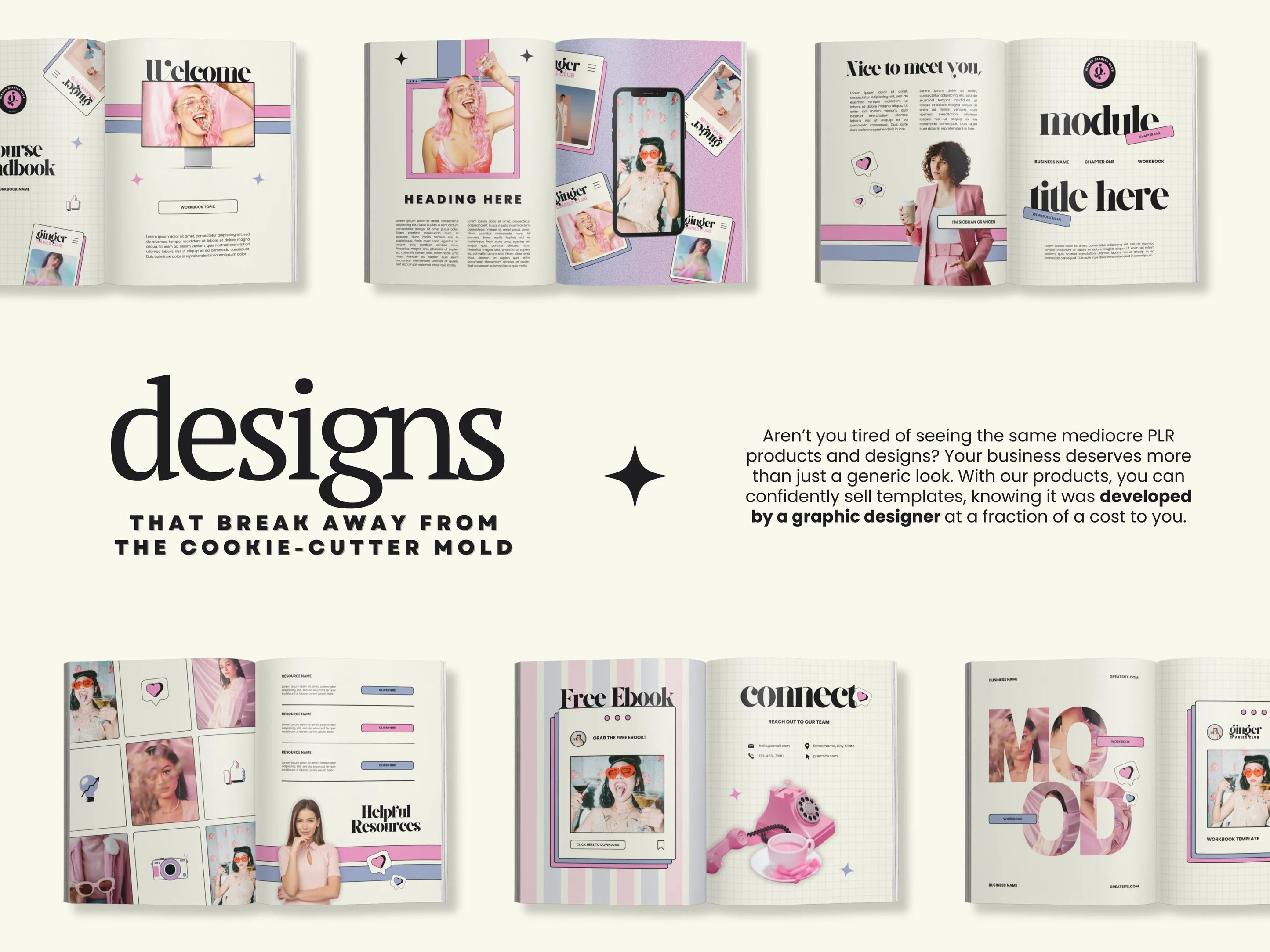 Girl Boss Small Business Bundle