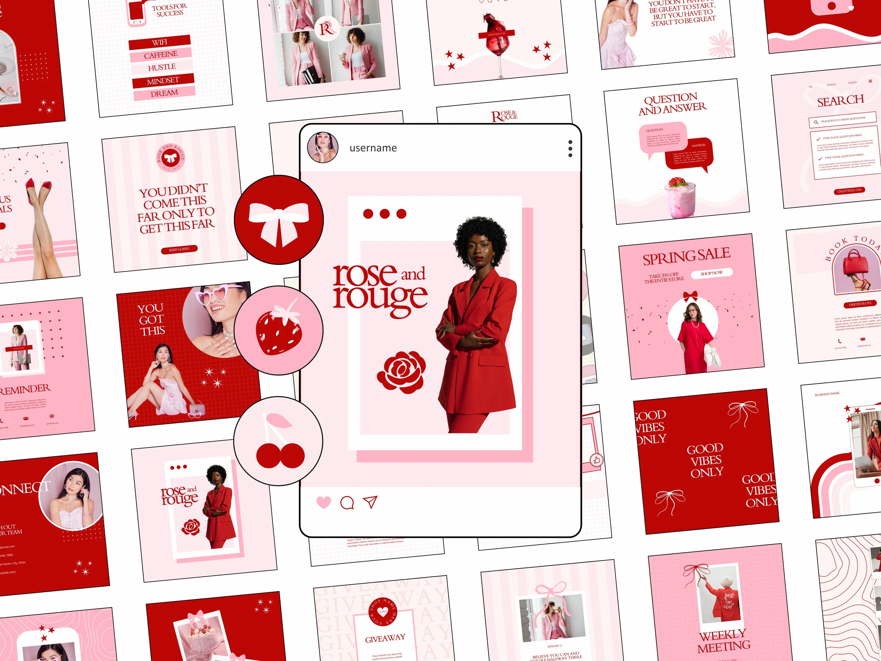 The IT Girl Small Business Bundle
