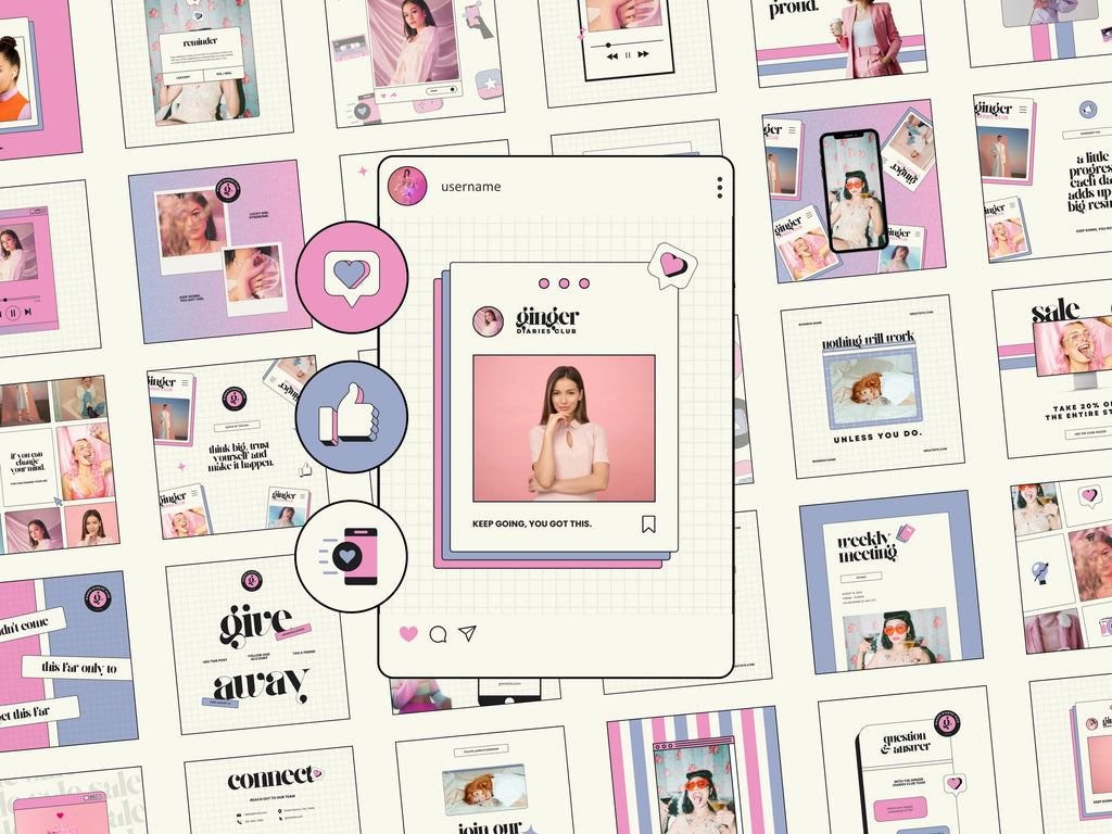 Girl Boss Small Business Bundle