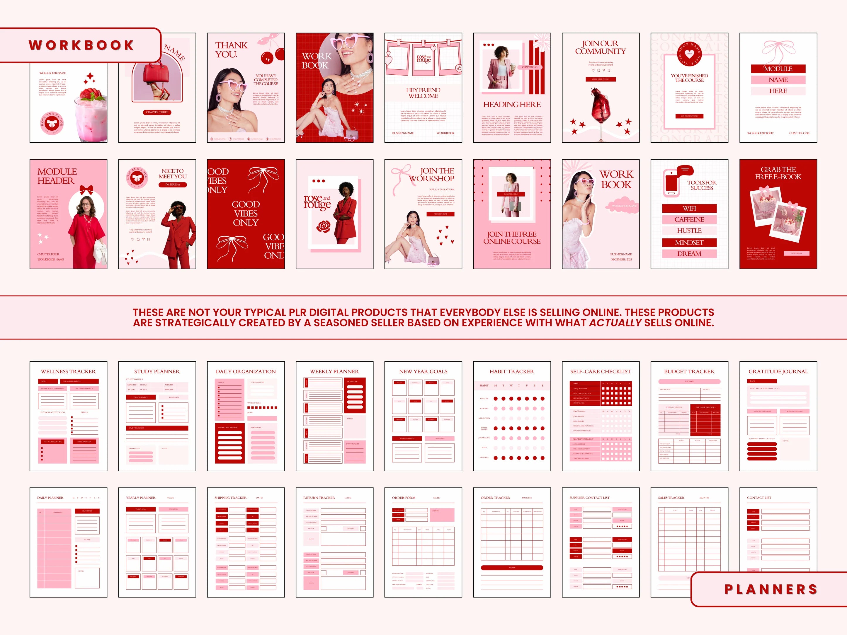 The IT Girl Small Business Bundle