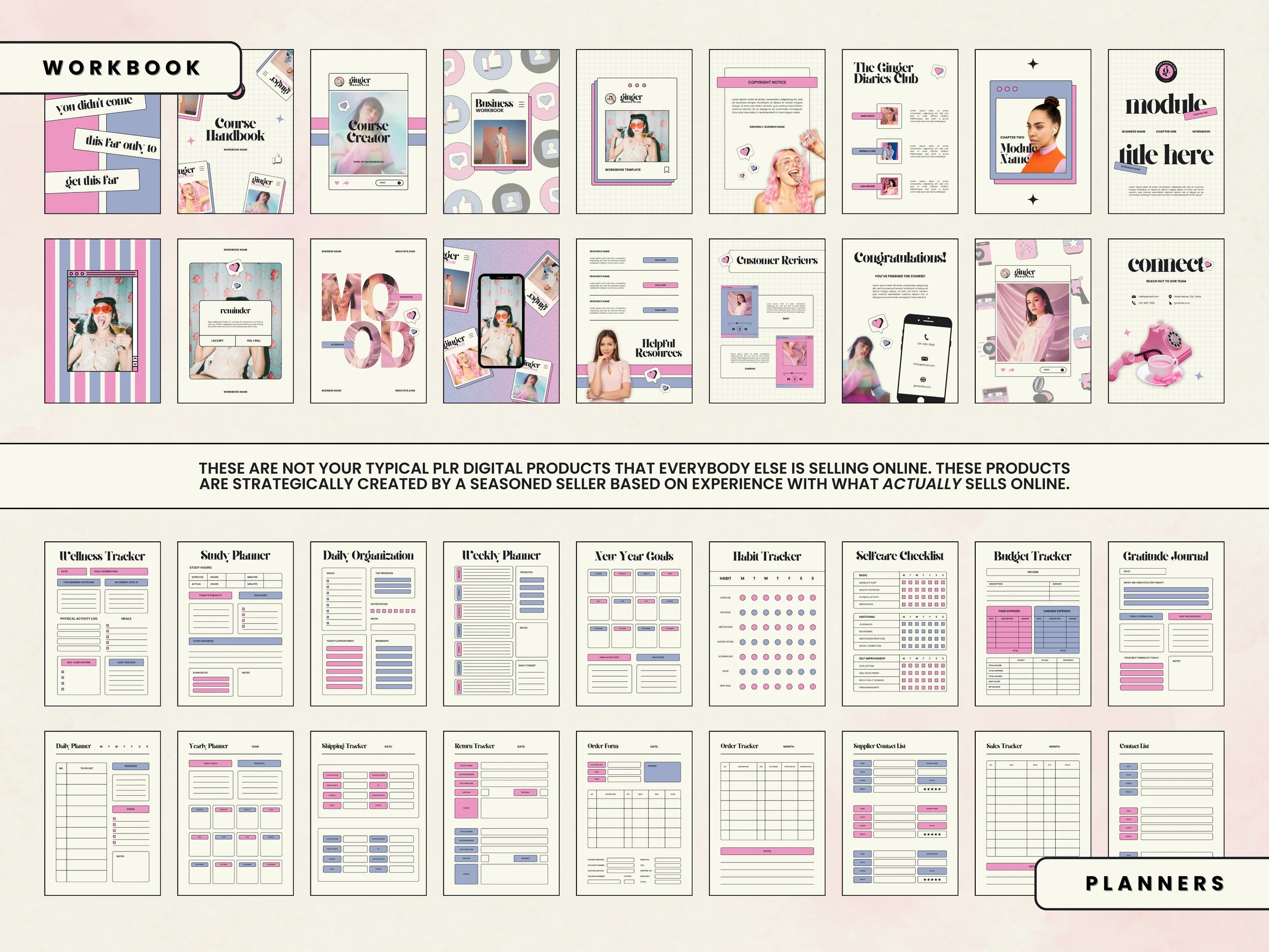 Girl Boss Small Business Bundle